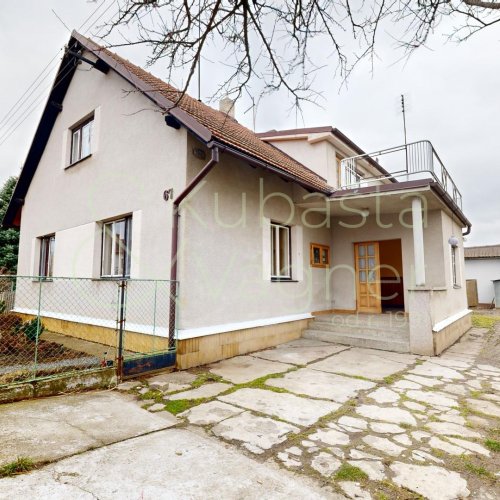 Prodej prostorného domu ve Stolanech