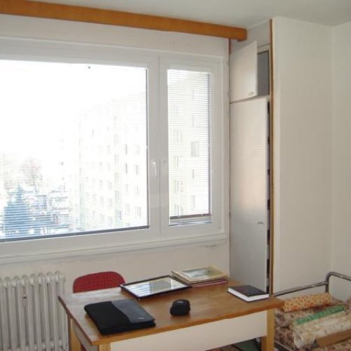 Pronájem bytu 1+1 v Chrudimi, Havlíčkova ulice