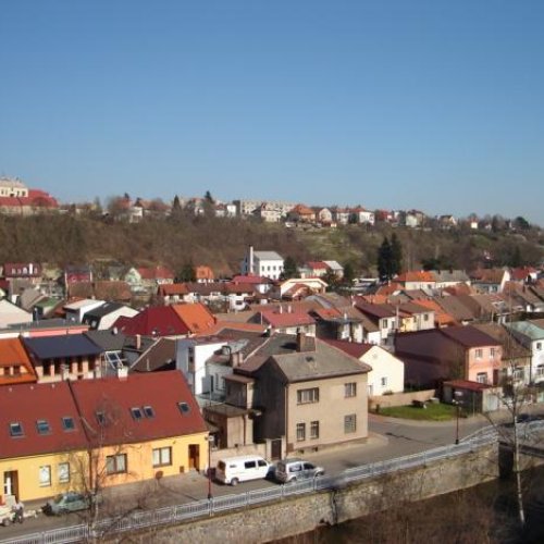 Pronájem bytu 1+1 v Chrudimi, Havlíčkova ulice